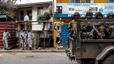 صورة بعد هجوم على ثكنات للجيش.. سيراليون تفرض حظر التجول  أخبار السعودية