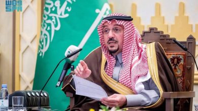 صورة أمير القصيم: الجمعيات الأهلية والخيرية كيانات للعمل الخيري تحتاج إلى الأعمال أكثر من الأقوال  أخبار السعودية