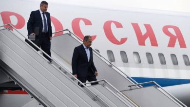 صورة بلغاريا تسمح بعبور طائرة وزير خارجية روسيا لحضور اجتماع أوروبي  أخبار السعودية