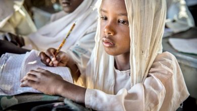 صورة «يونيسيف» تحذر : أطفال السودان في خطر  أخبار السعودية