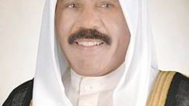 صورة أمير الكويت يدخل المستشفى إثر وعكة صحية طارئة  أخبار السعودية
