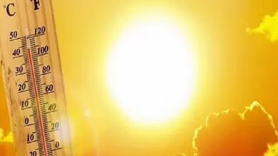صورة مكة المكرمة الأعلى حرارة بـ35 درجة.. والسودة الأدنى