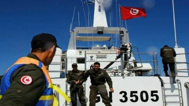 صورة إحباط 24 عملية هجرة غير شرعية جنوب غرب تونس
