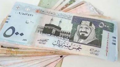 صورة سعر الريال السعودي مقابل الجنيه المصري والعملات العربية اليوم الأربعاء 851445