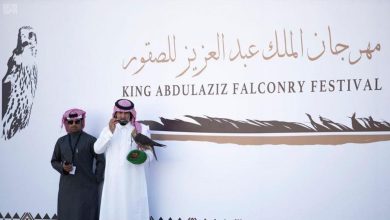 صورة مهرجان الملك عبدالعزيز للصقور ينطلق اليوم بجوائز تتخطى 33,6 مليون ريال