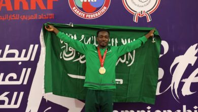 صورة المنتخب السعودي للكاراتيه يحقق 10 ميداليات آسيوية