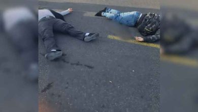 صورة مراسل “رؤيا”: إصابة مستوطنين بعملية إطلاق نار وطعن في القدس المحتلة