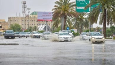 صورة محافظ القريات يبحث تعزيز الإجراءات الاحترازية لمواجهة الأمطار