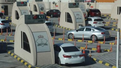 صورة الزكاة والضريبة توضح شروط السفر لدول الخليج بالسيارة