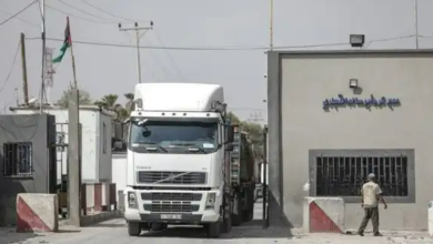صورة واشنطن: نعمل مع إسرائيل على إعادة فتح معبر كرم أبو سالم “فورا”