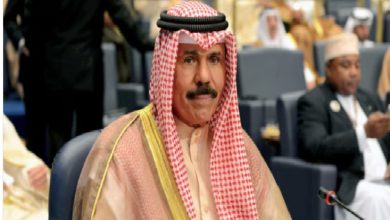 صورة «إكس» تتشح بالسواد حدادا على وفاة أمير الكويت.. ومؤثرون: حقبة استثنائية عنوانها التسامح