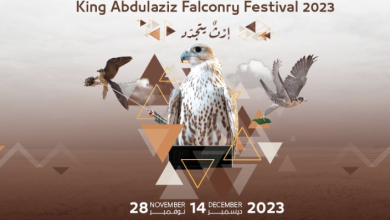 صورة مهرجان الملك عبدالعزيز للصقور يختتم مسابقة المزاين بتتويج 24 فائزاً