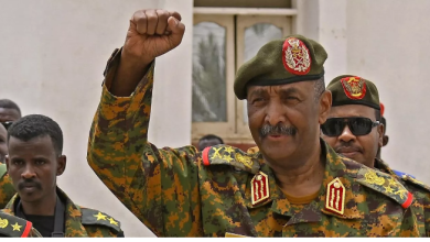 صورة الجيش السوداني سيظل متماسكا وسنقضي على قوات الدعم السريع