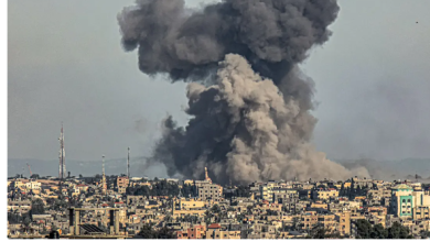 صورة مجلس الأمن يوافق على زيادة المساعدات إلى قطاع غزة