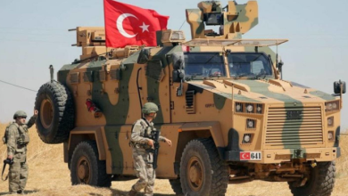 صورة تركيا تنفذ غارات على شمالي سوريا والعراق بعد مقتل 12 جنديًا