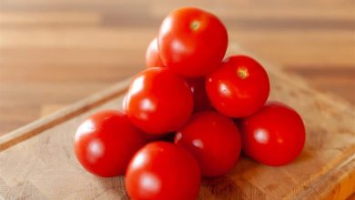صورة تراجع الطماطم والخيار بسوق العبور اليوم الأحد
