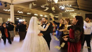 صورة “8 كيلوجرامات ذهب و6 ملايين ليرة”.. تفاصيل حفل زفاف أثار الجدل في تركيا
