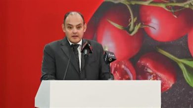 صورة وزير التجارة يستعرض مقومات قطاع الصناعات الغذائية بمصر في “فوود أفريكا”