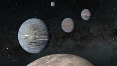 صورة ناسا تحدد 17 كوكبا تصلح لحياة البشر