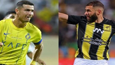 صورة رونالدو ضد بنزيما.. النصر والاتحاد يعلنان تشكيل قمة الدوري السعودي
