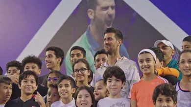 صورة تركي آل الشيخ يكشف عن استعدادات لاعب التنس العالمي نوفاك ديوكوفيتش لمباراته في “موسم الرياض”