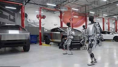 صورة فيديو.. روبوت يهاجم مهندسا في مصنع – لن تتوقع ما فعله”