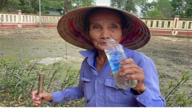 صورة حالة غربية.. سيدة تعيش على الماء والمشروبات الغازية فقط منذ 50 عاما