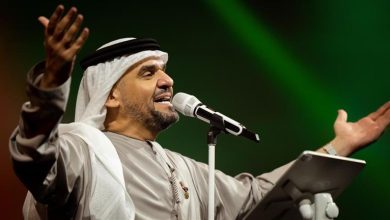 صورة حسين الجسمي يتألق في احتفالية اليوم الوطني الإماراتي