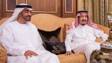 صورة خادم الحرمين الشريفين لرئيس الإمارات: علاقاتنا مميزة نسعى لتعزيزها وتنميتها في المجالات كافة  أخبار السعودية