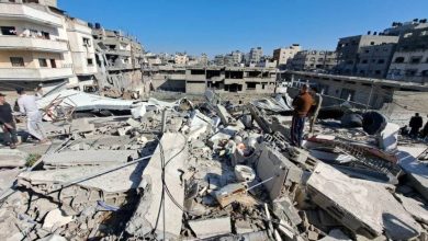 صورة الكارثة الصحية تهدد غزة.. وارتفاع قتلى القصف الإسرائيلي إلى 15207 مدنيين  أخبار السعودية