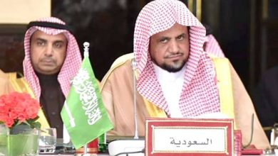 صورة النواب العموم العرب يوصون بالانفتاح على التجارب الدولية  أخبار السعودية