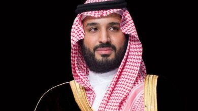 صورة ولي العهد يترأس وفد السعودية في «القمة الخليجية»  أخبار السعودية