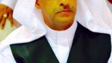 صورة الغامدي يتلقى التعازي في وفاة ابن خالته يوسف آل صنقور  أخبار السعودية