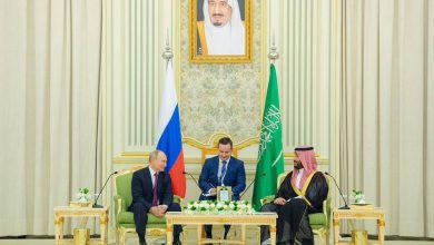 صورة بيان سعودي روسي مشترك: الاتفاق على تعزيز التعاون في 10 مجالات.. بينها الطاقة والفضاء  أخبار السعودية