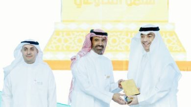 صورة الراجحي يكرّم «الأهلي» بالمركز الأول لجائزة العمل التطوعي  أخبار السعودية