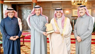 صورة فهد بن سلطان: فوز إمارة تبوك بجائزة التطوع فخر للجميع  أخبار السعودية
