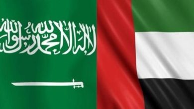 صورة الإمارات تعبر عن عزائها للمملكة في حادث سقوط إحدى طائرات القوات الجوية الملكية السعودية  أخبار السعودية