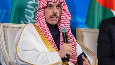 صورة وزير الخارجية السعودي: على المجتمع الدولي توفير الطرق الآمنة بشكلٍ فوري لدخول المزيد من المساعدات  أخبار السعودية