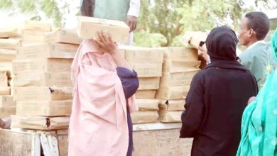صورة «سلمان للإغاثة»: 530 حقيبة شتوية ومساعدات غذائية لـ38 ألف مستفيد بالسودان وباكستان  أخبار السعودية