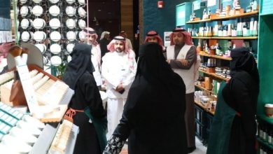 صورة «موارد الرياض»: حملة رقابية للتأكد من «التوطين» في المجمعات التجارية  أخبار السعودية