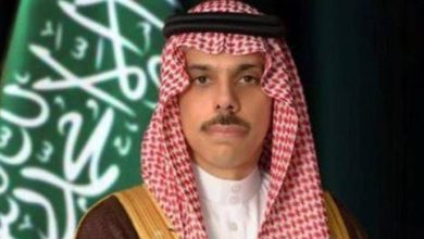 صورة وزير الخارجية: كان للشيخ نواف الأحمد عظيم الأثر في تعزيز العلاقات السعودية  الكويتية  أخبار السعودية