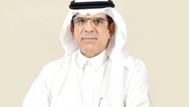 صورة عبيد الرشيد يتوَّج بأرفع جائزة للرئيس التنفيذي في المنشآت العملاقة  أخبار السعودية
