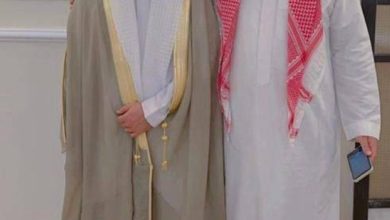 صورة العبدلي يحتفي بعقد قرانه  أخبار السعودية