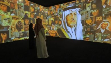 صورة «هيئة الفنون» تُطلق معرض «موطن أفكاري» احتفاء بأعمال خالد الفيصل الثقافية  أخبار السعودية