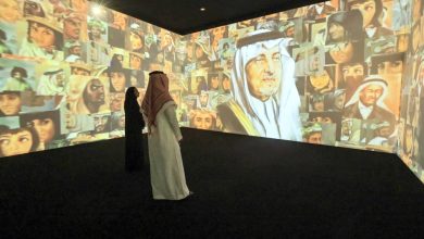 صورة احتفاء بأعمال خالد الفيصل الثقافية والفنية.. إطلاق معرض «موطن أفكاري»  أخبار السعودية