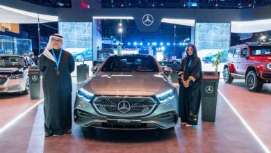 صورة الجفالي تدشّن رسمياً سيارتيّ EClass و CLE Coupé في معرض الرياض للسيارات  أخبار السعودية