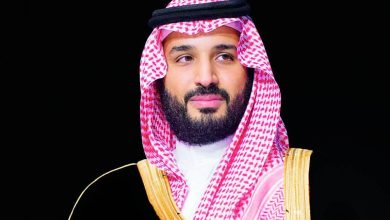 صورة ولي العهد يهنئ هاتفياً الرئيس عبدالفتاح السيسي  أخبار السعودية
