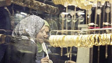 صورة أسعار الذهب تواصل «الزيادات الجنونية» في مصر.. «عيار 21» يسجل 3,150 جنيهاً  أخبار السعودية