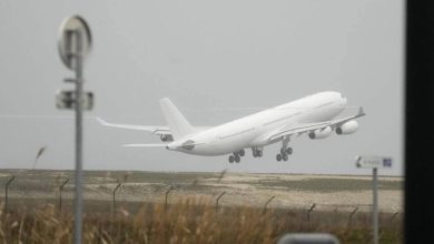صورة فرنسا تسمح لطائرة تقل هنودا قادمين من دبي بالمغادرة  أخبار السعودية