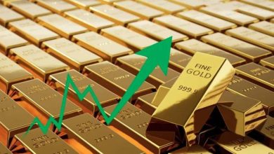 صورة الذهب يربح 10 %.. الأوقية عند 2,066 دولاراً  أخبار السعودية